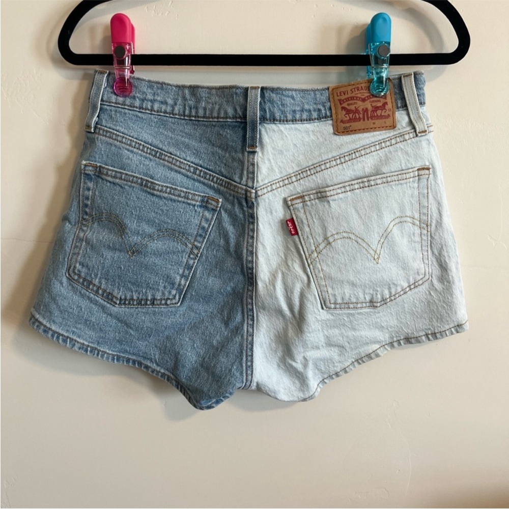 Levi’s 501 shorts